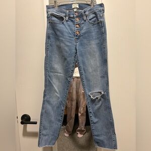 J. Crew jeans | size 27